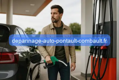 Erreur Carburant